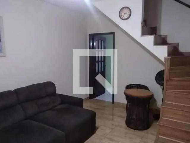 Casa / Sobrado para Venda em São Bernardo do Campo/SP Rudge Ramos 2 Quartos