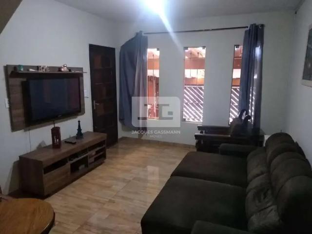 Casa / Sobrado para Venda em São Bernardo do Campo/SP Rudge Ramos 2 Quartos
