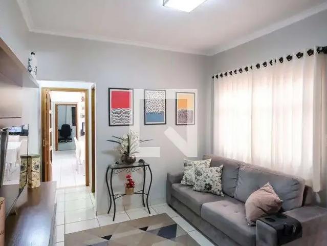 Casa / Sobrado para Venda em São Bernardo do Campo/SP Rudge Ramos 2 Quartos