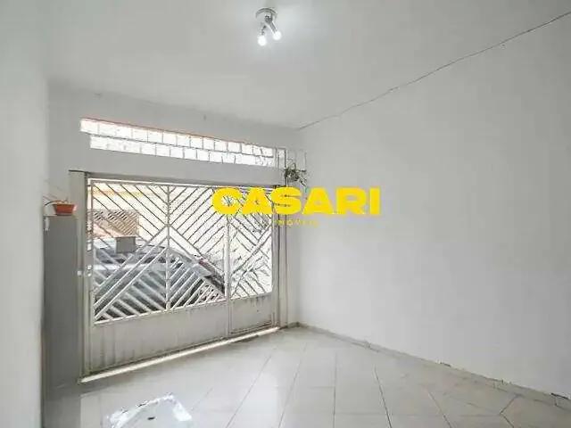 Casa / Sobrado para Venda em São Bernardo do Campo/SP Rudge Ramos 2 Quartos