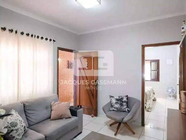 Casa / Sobrado para Venda em São Bernardo do Campo/SP Rudge Ramos 2 Quartos
