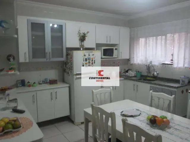 Casa / Sobrado para Venda em São Bernardo do Campo/SP Rudge Ramos 2 Quartos