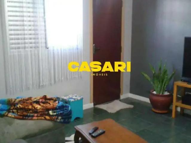 Casa / Sobrado para Venda em São Bernardo do Campo/SP Rudge Ramos 2 Quartos