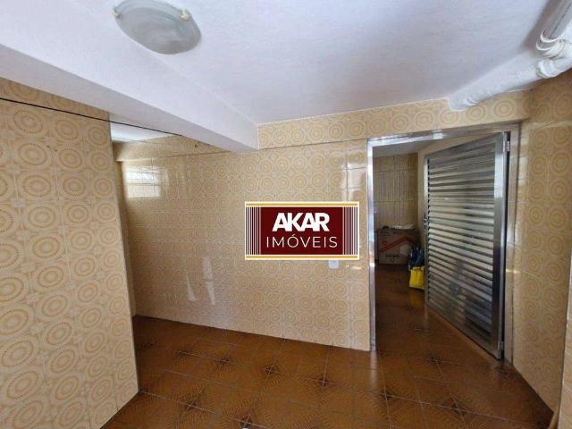 Casa / Sobrado para Venda em São Bernardo do Campo/SP Rudge Ramos 2 Quartos