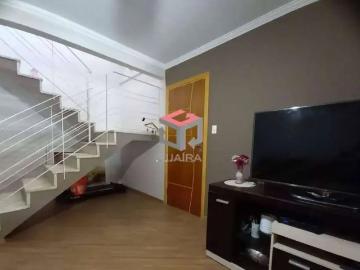 Casa / Sobrado para Venda em São Bernardo do Campo/SP Rudge Ramos 2 Quartos