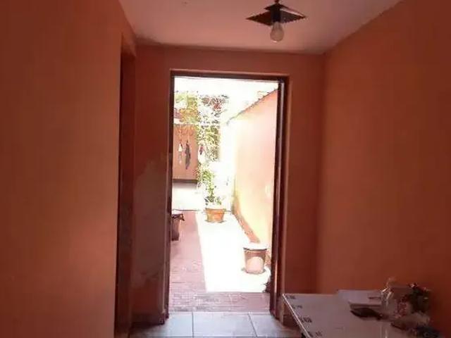 Casa / Sobrado para Venda em São Bernardo do Campo/SP Rudge Ramos 2 Quartos
