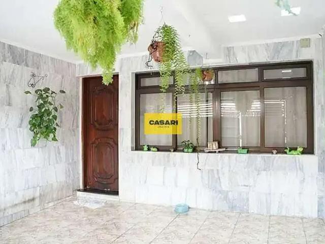 Casa / Sobrado para Venda em São Bernardo do Campo/SP Rudge Ramos 2 Quartos