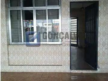 Casa / Sobrado para Venda em São Bernardo do Campo/SP Rudge Ramos 2 Quartos