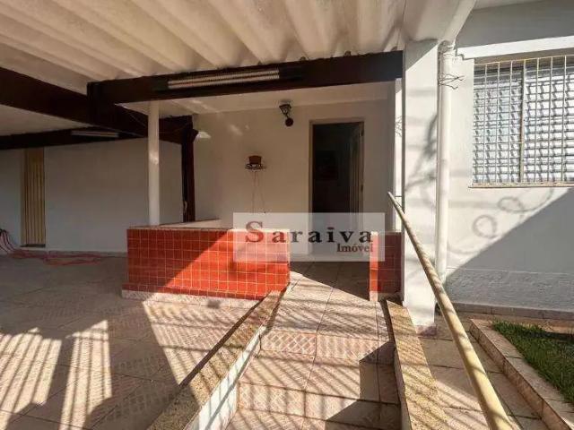 Casa / Sobrado para Venda em São Bernardo do Campo/SP Rudge Ramos 2 Quartos