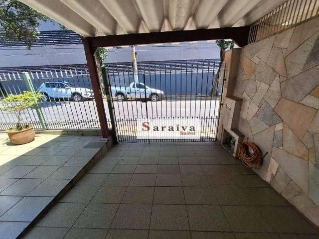 Casa / Sobrado para Venda em São Bernardo do Campo/SP Rudge Ramos 2 Quartos