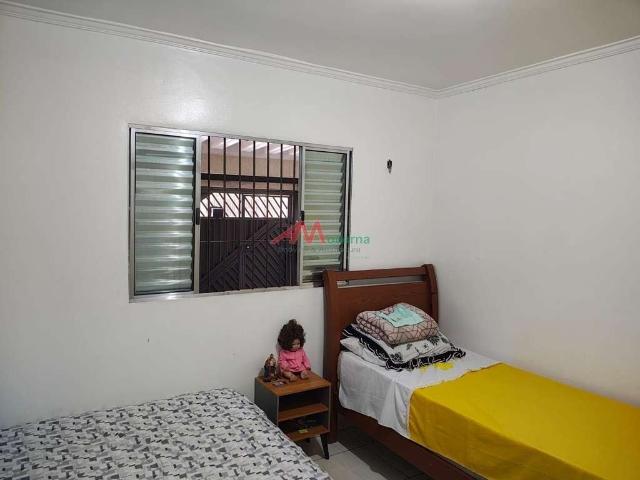 Casa / Sobrado para Venda em São Bernardo do Campo/SP Rudge Ramos 2 Quartos
