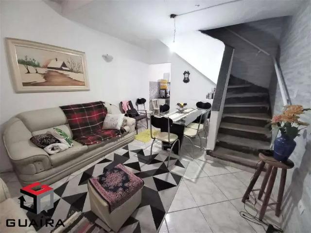 Casa / Sobrado para Venda em São Bernardo do Campo/SP Rudge Ramos 2 Quartos