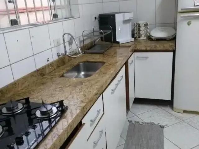 Casa / Sobrado para Venda em São Bernardo do Campo/SP Rudge Ramos 3 Quartos