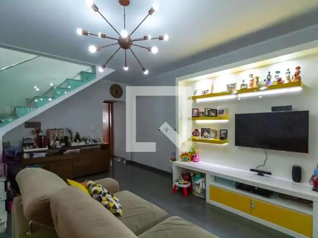 Casa / Sobrado para Venda em São Bernardo do Campo/SP Rudge Ramos 3 Quartos