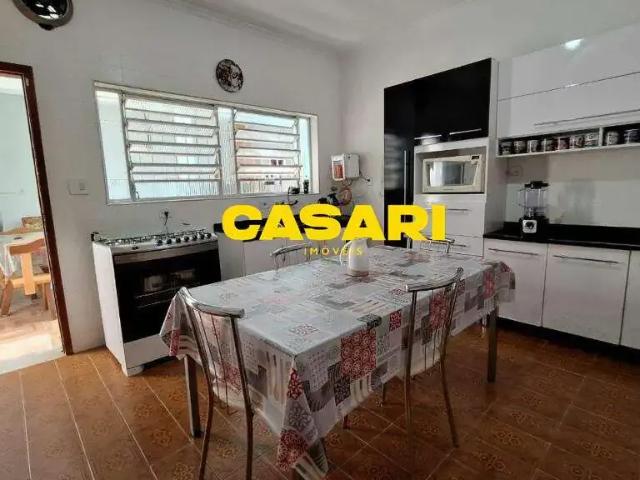 Casa / Sobrado para Venda em São Bernardo do Campo/SP Rudge Ramos 3 Quartos
