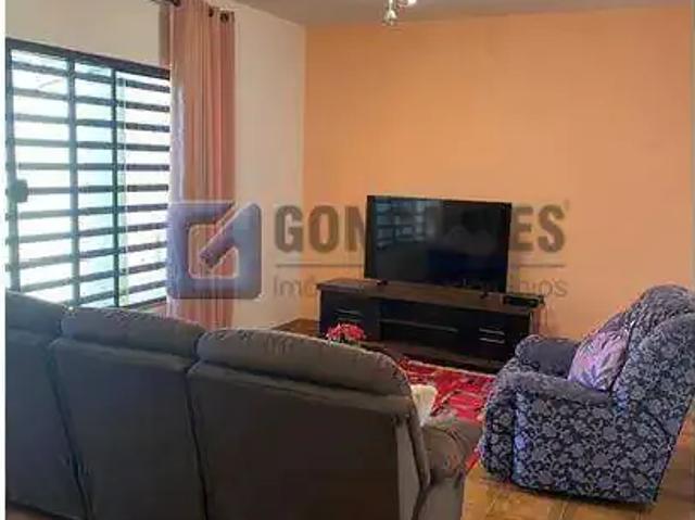 Casa / Sobrado para Venda em São Bernardo do Campo/SP Rudge Ramos 3 Quartos