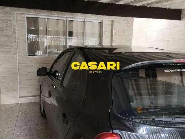Casa / Sobrado para Venda em São Bernardo do Campo/SP Rudge Ramos 3 Quartos