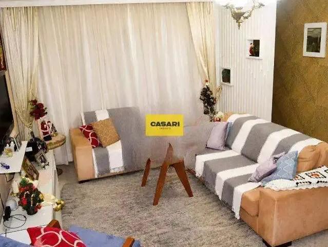 Casa / Sobrado para Venda em São Bernardo do Campo/SP Rudge Ramos 3 Quartos