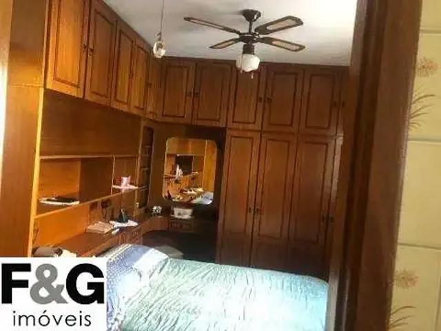 Casa / Sobrado para Venda em São Bernardo do Campo/SP Rudge Ramos 3 Quartos