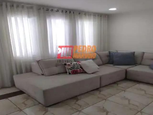Casa / Sobrado para Venda em São Bernardo do Campo/SP Rudge Ramos 3 Quartos