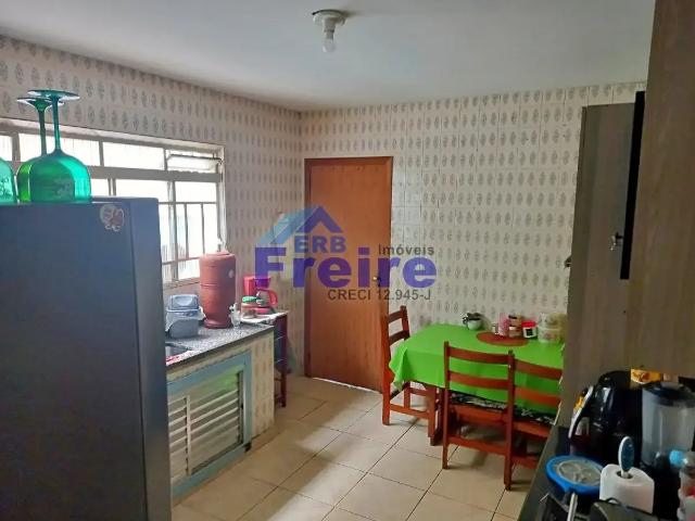 Casa / Sobrado para Venda em São Bernardo do Campo/SP Rudge Ramos 3 Quartos