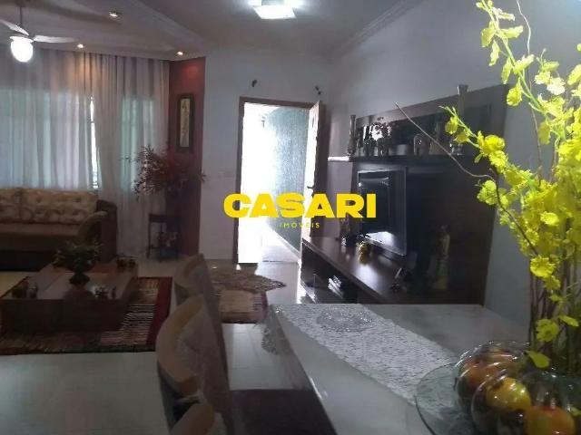 Casa / Sobrado para Venda em São Bernardo do Campo/SP Independência 3 Quartos