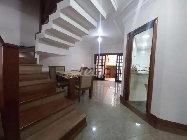 Casa / Sobrado para Venda em São Bernardo do Campo/SP Rudge Ramos 3 Quartos