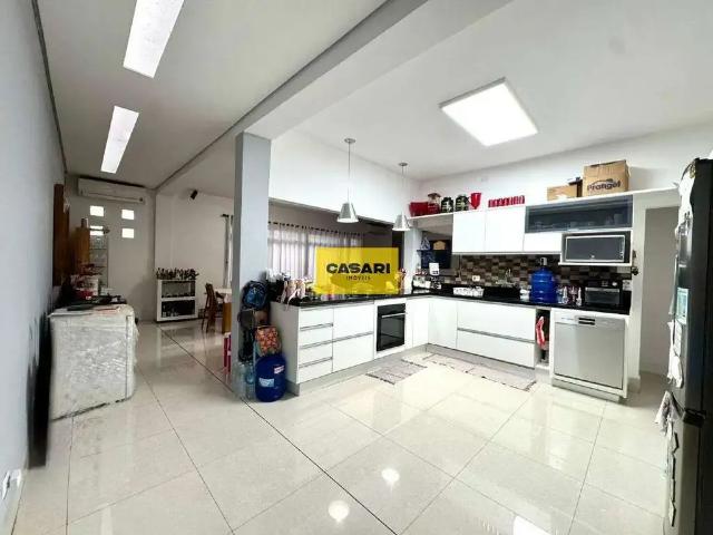 Casa / Sobrado para Venda em São Bernardo do Campo/SP Rudge Ramos 3 Quartos