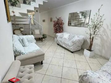 Casa / Sobrado para Venda em São Bernardo do Campo/SP Rudge Ramos 3 Quartos