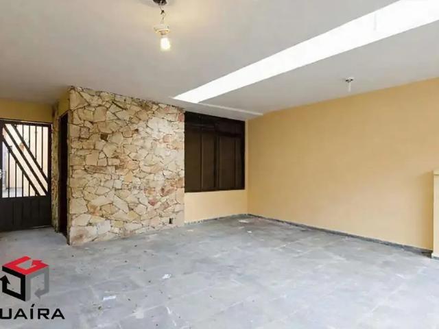 Casa / Sobrado para Venda em São Bernardo do Campo/SP Rudge Ramos 3 Quartos