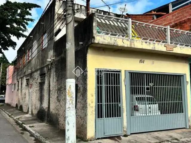 Casa / Sobrado para Venda em São Bernardo do Campo/SP Rudge Ramos 3 Quartos