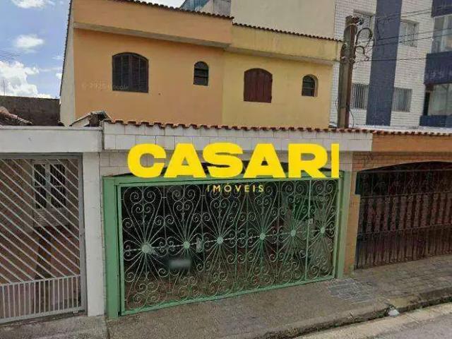 Casa / Sobrado para Venda em São Bernardo do Campo/SP Rudge Ramos 3 Quartos