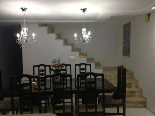 Casa / Sobrado para Venda em São Bernardo do Campo/SP Rudge Ramos 3 Quartos