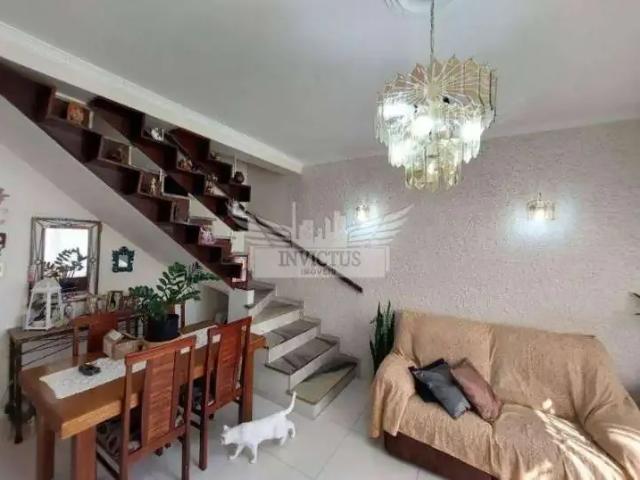 Casa / Sobrado para Venda em São Bernardo do Campo/SP Rudge Ramos 3 Quartos