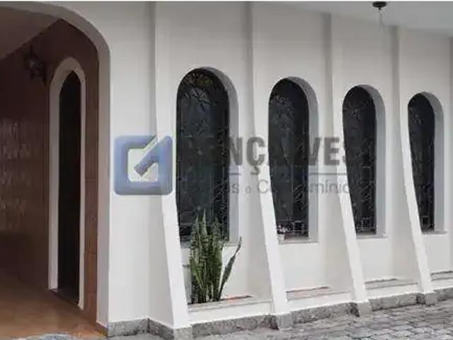 Casa / Sobrado para Venda em São Bernardo do Campo/SP Rudge Ramos 3 Quartos