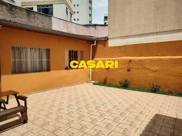 Casa / Sobrado para Venda em São Bernardo do Campo/SP Rudge Ramos 3 Quartos