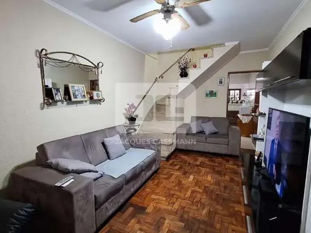 Casa / Sobrado para Venda em São Bernardo do Campo/SP Rudge Ramos 3 Quartos