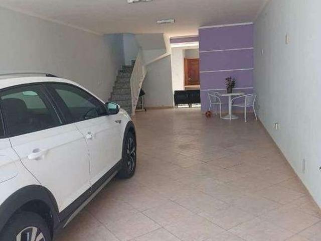 Casa / Sobrado para Venda em São Bernardo do Campo/SP Rudge Ramos 3 Quartos