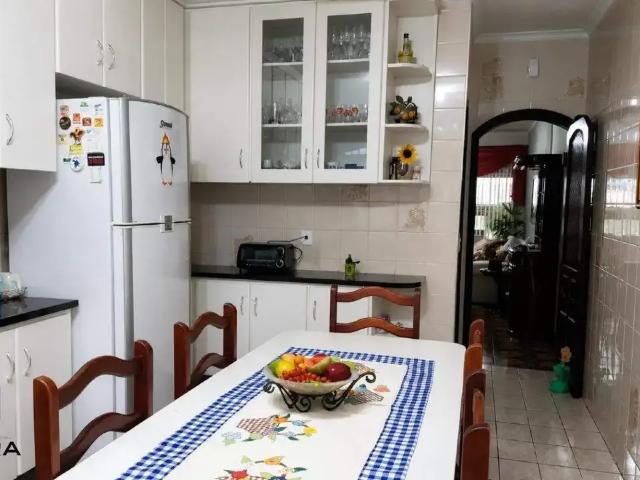 Casa / Sobrado para Venda em São Bernardo do Campo/SP Rudge Ramos 3 Quartos