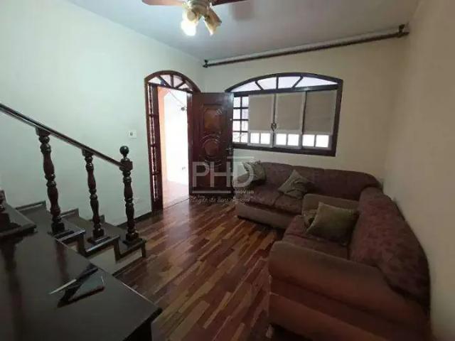 Casa / Sobrado para Venda em São Bernardo do Campo/SP Rudge Ramos 3 Quartos