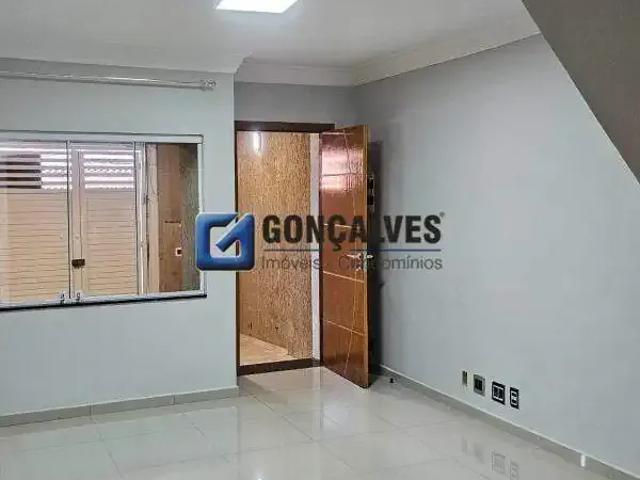 Casa / Sobrado para Venda em São Bernardo do Campo/SP Rudge Ramos 3 Quartos