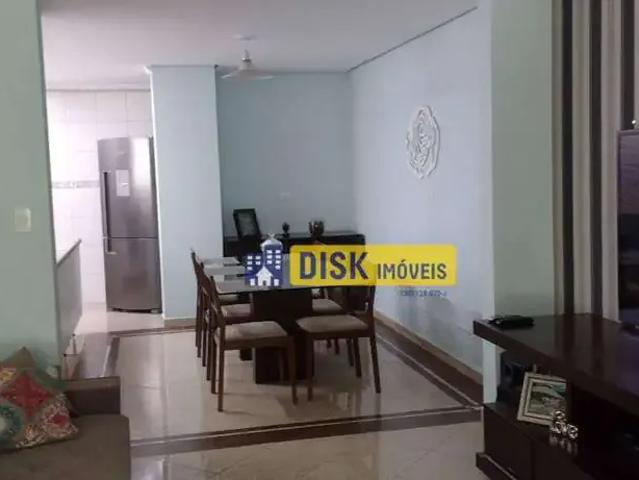 Casa / Sobrado para Venda em São Bernardo do Campo/SP Santa Terezinha 3 Quartos