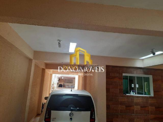Casa / Sobrado para Venda em São Bernardo do Campo/SP Santa Terezinha 3 Quartos
