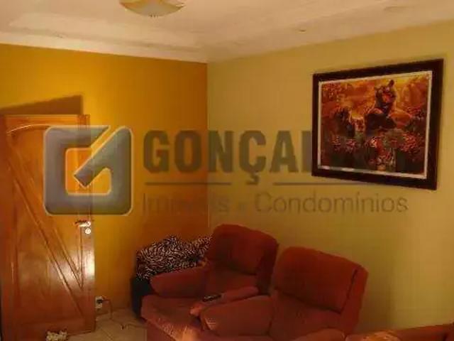 Casa / Sobrado para Venda em São Bernardo do Campo/SP Santa Terezinha 3 Quartos