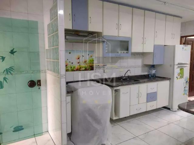 Casa / Sobrado para Venda em São Bernardo do Campo/SP Santa Terezinha 3 Quartos