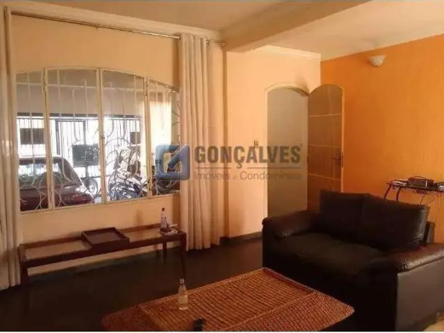 Casa / Sobrado para Venda em São Bernardo do Campo/SP Santa Terezinha 3 Quartos
