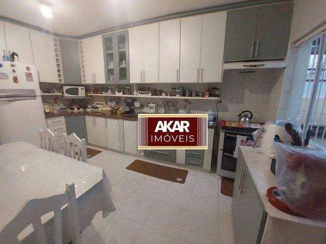 Casa / Sobrado para Venda em São Bernardo do Campo/SP Santa Terezinha 3 Quartos