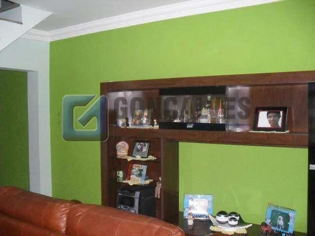 Casa / Sobrado para Venda em São Bernardo do Campo/SP Santa Terezinha 3 Quartos