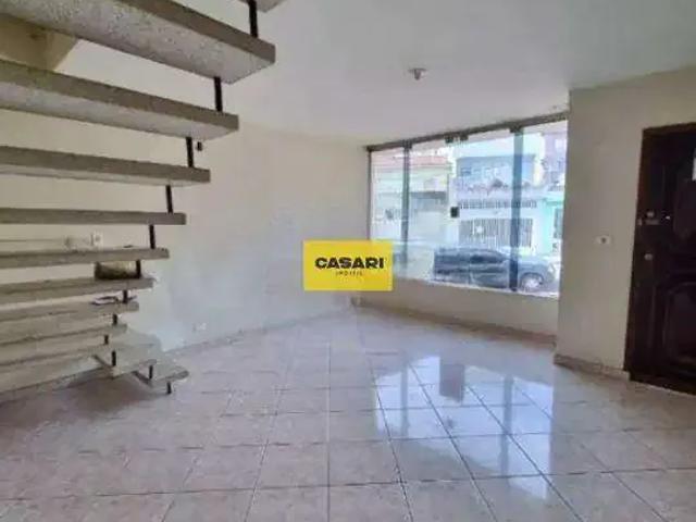 Casa / Sobrado para Venda em São Bernardo do Campo/SP Santa Terezinha 3 Quartos