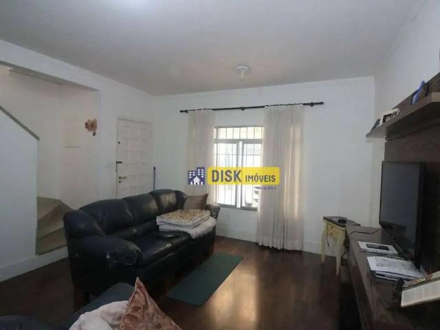 Casa / Sobrado para Venda em São Bernardo do Campo/SP Santa Terezinha 3 Quartos